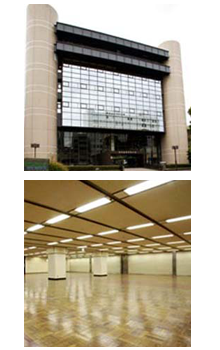 展示会施設